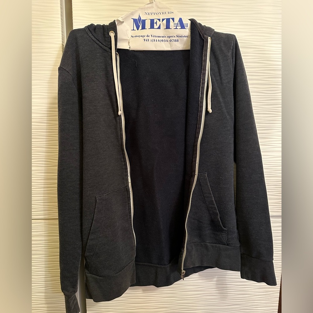 H&M Zip Up Hoodie